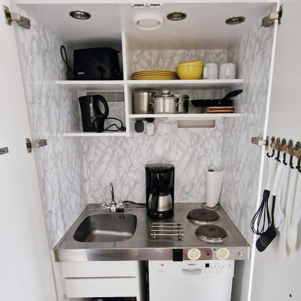 Premium Apartment 615 蒂门多弗施特兰德 外观 照片